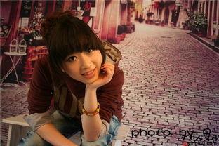 刘芮照片,镜头下的青春风采