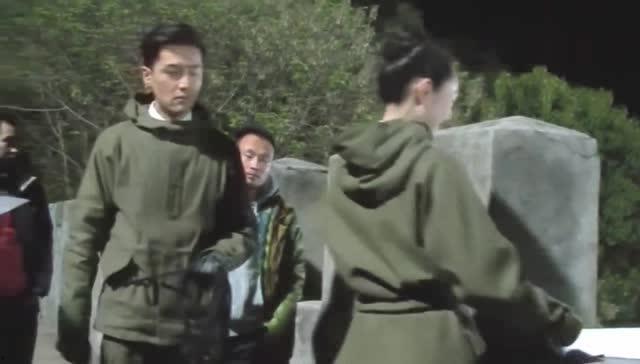 伪装着花絮,伪装背后的真实故事