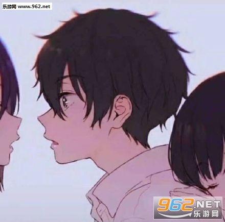 两男一女图片,两男一女共度美好时光