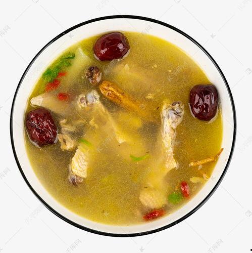 母鸡汤照片,一碗母鸡汤的温暖故事